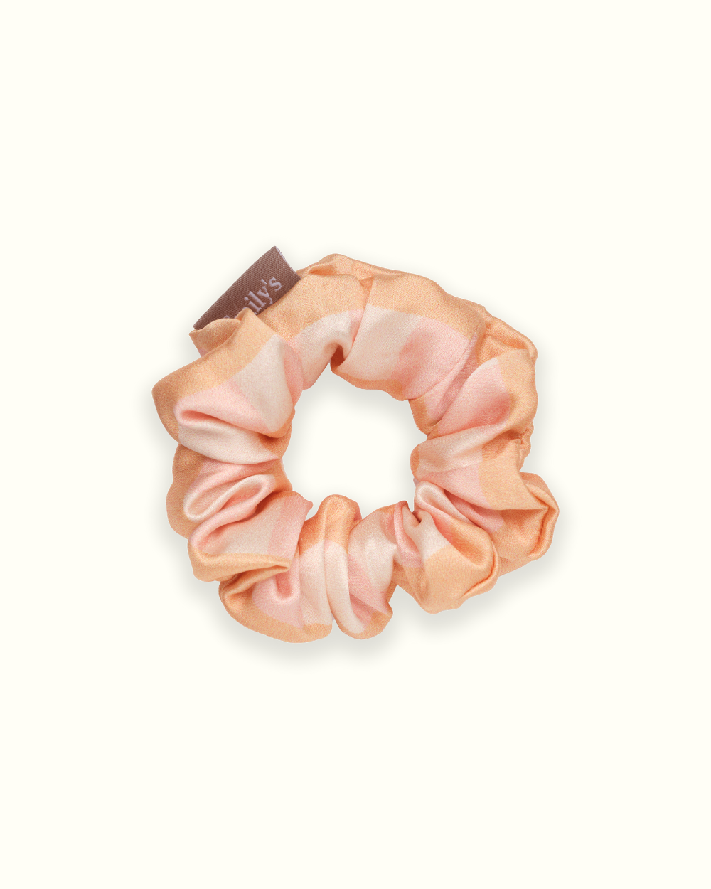 Chouchou 100% pure soie Emily&