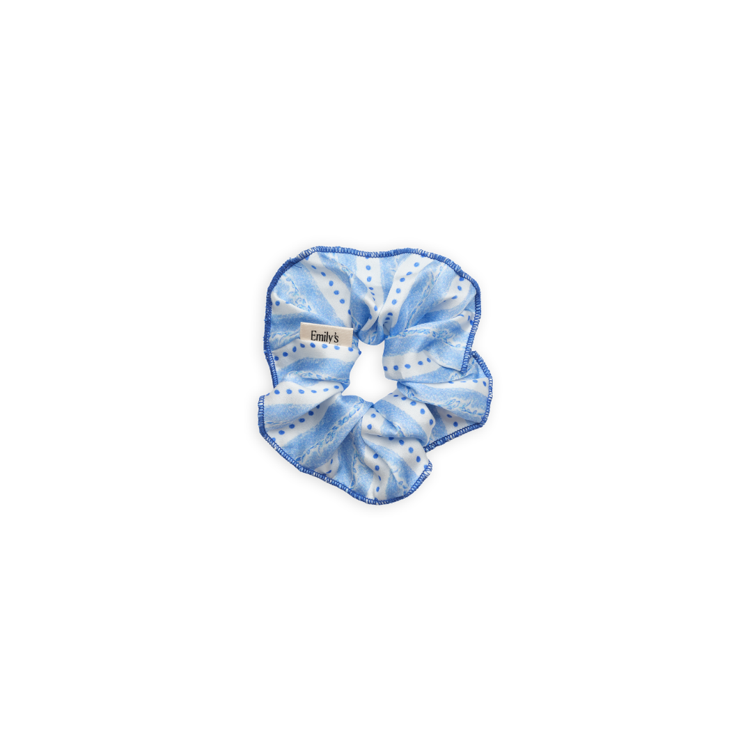 Chouchou 100% pure soie - Le gros - Feuilles de Lotier