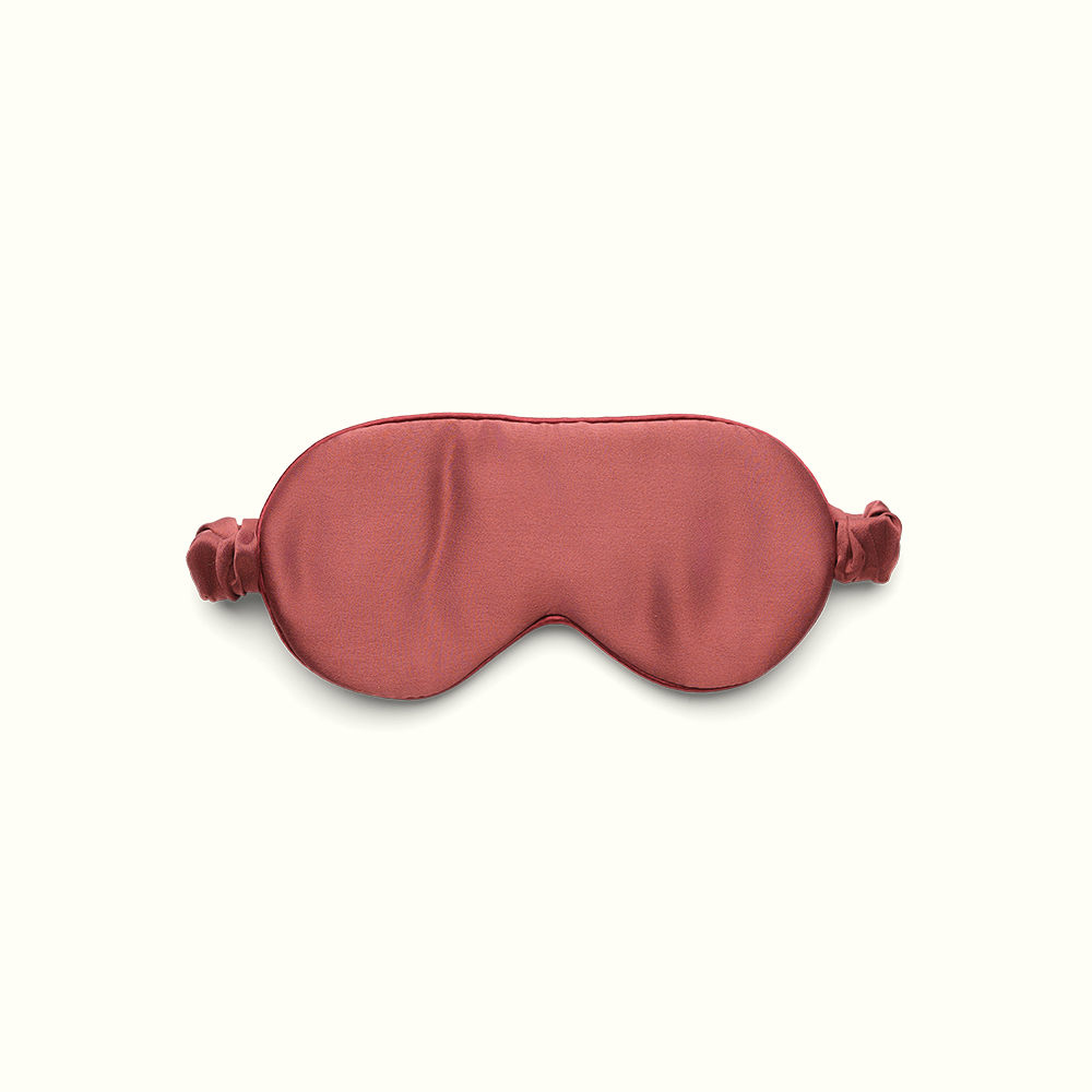 100% Pure Silk Sleep Mask