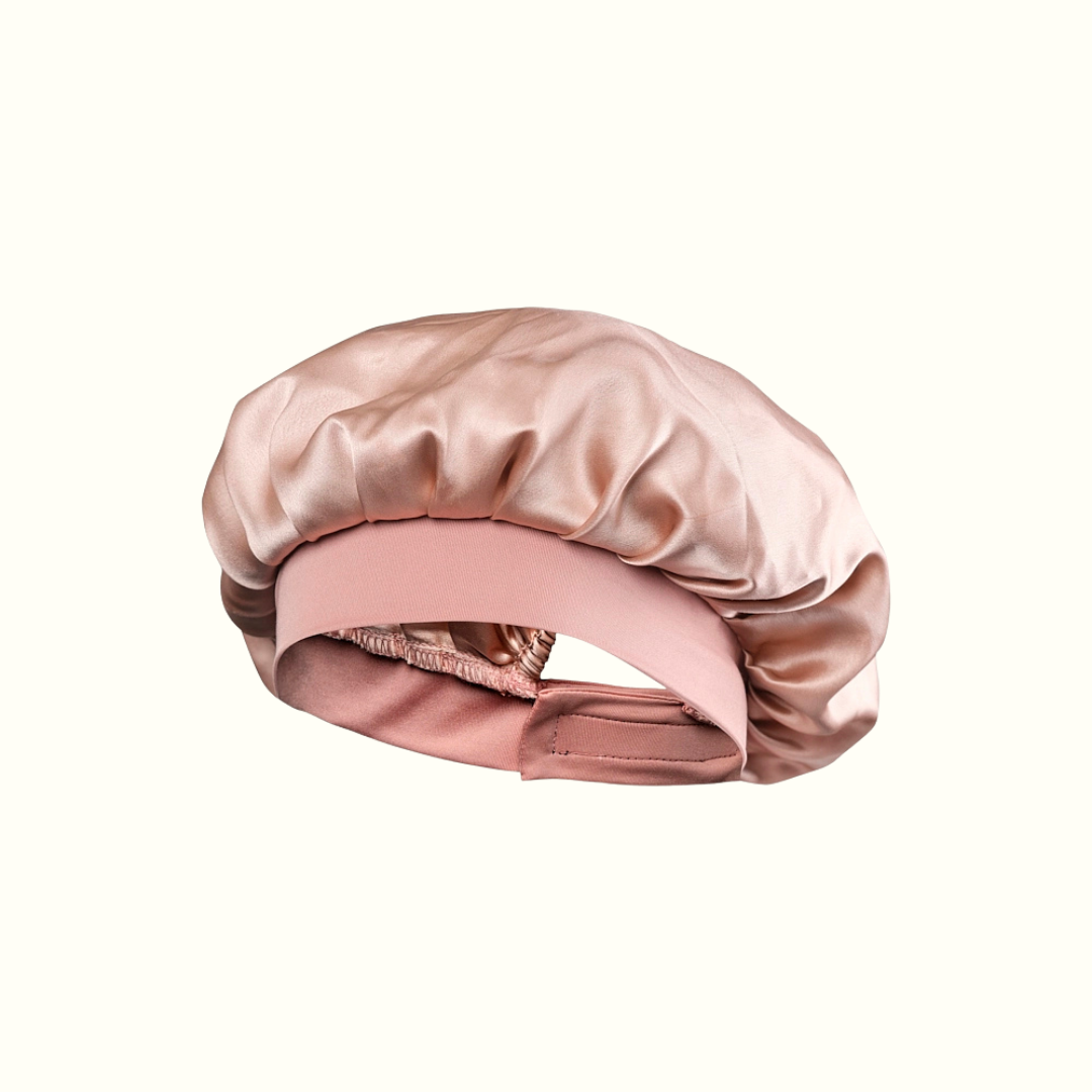 Pure Silk Nightcap