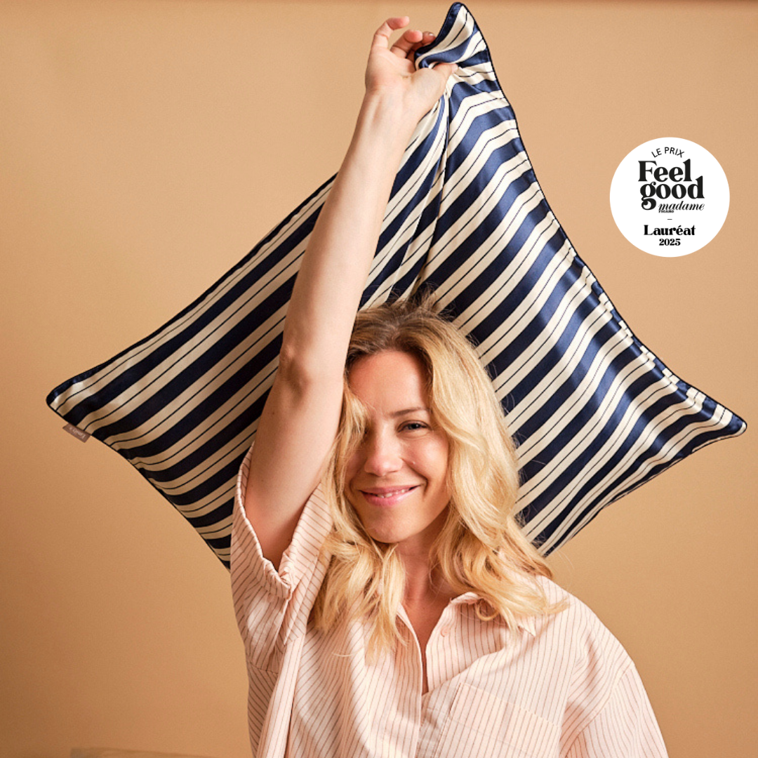 Pure Mulberry Silk Pillowcase