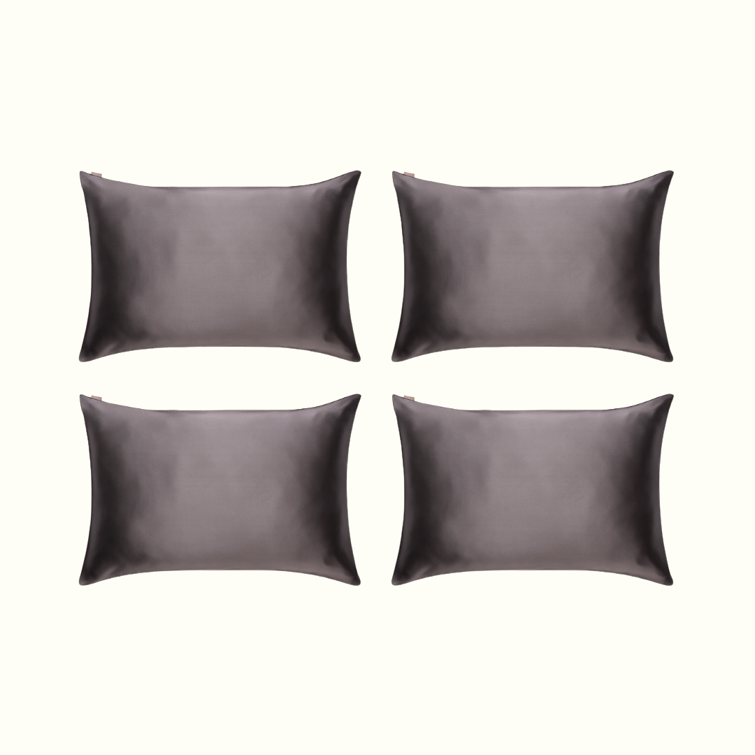 Pack 3 + 1 free - Pure Mulberry Silk Pillowcase