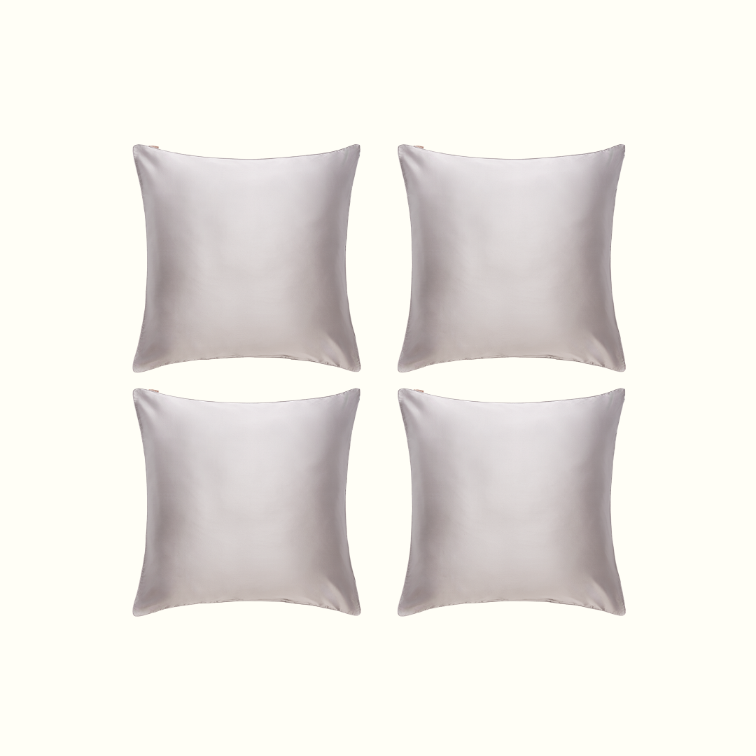 Pack 3 + 1 free - Pure Mulberry Silk Pillowcase