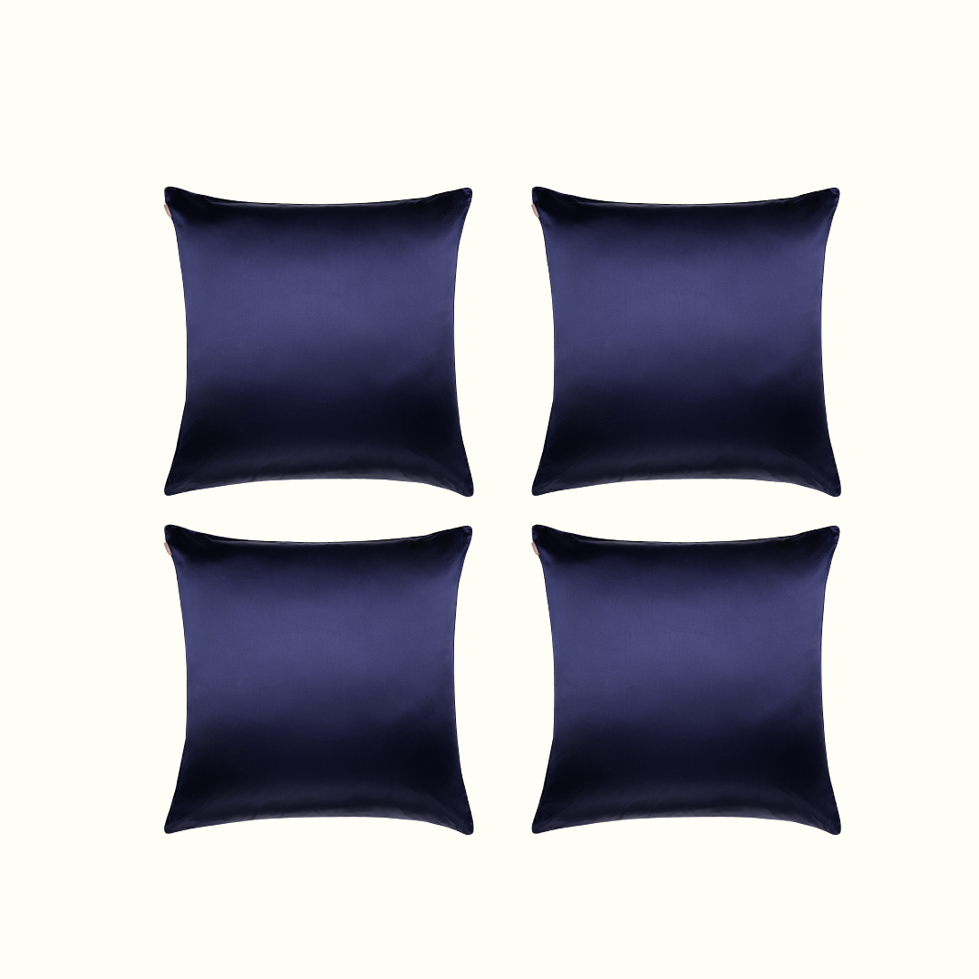 Pack 3 + 1 free - Pure Mulberry Silk Pillowcase