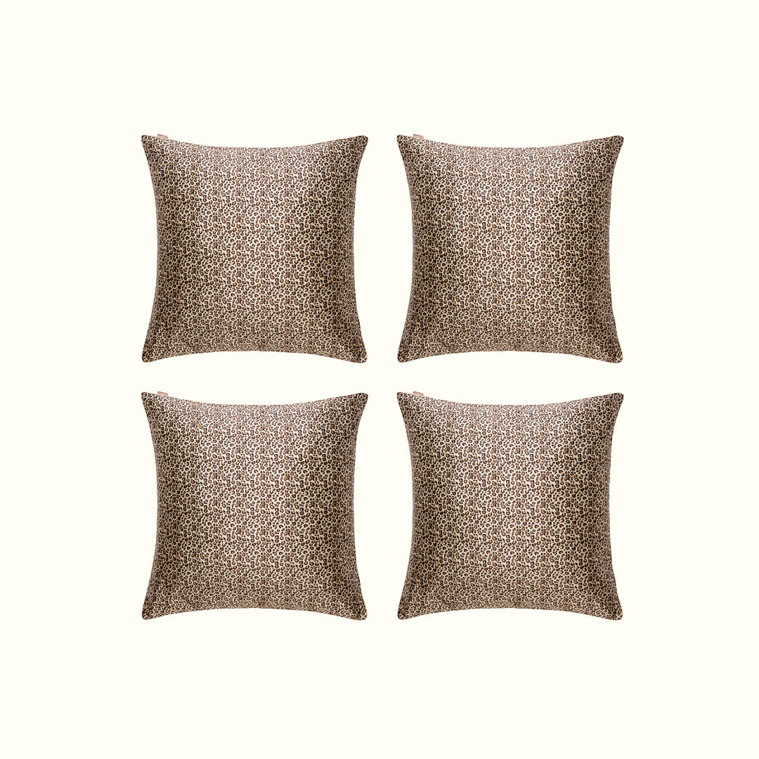 Pack 3 + 1 free - Pure Mulberry Silk Pillowcase
