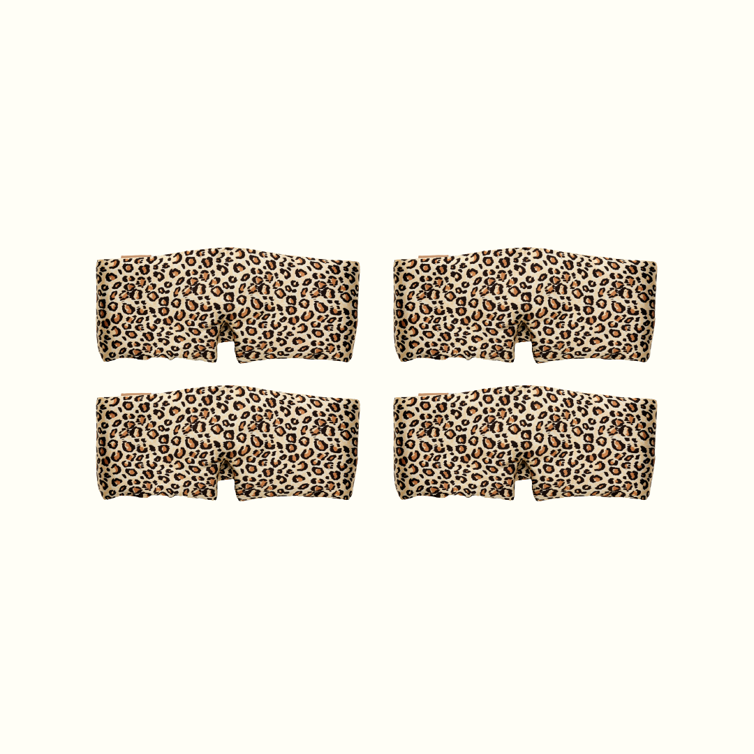 Pack 3+1 Free - 100% Pure Silk Blindfold Night Mask