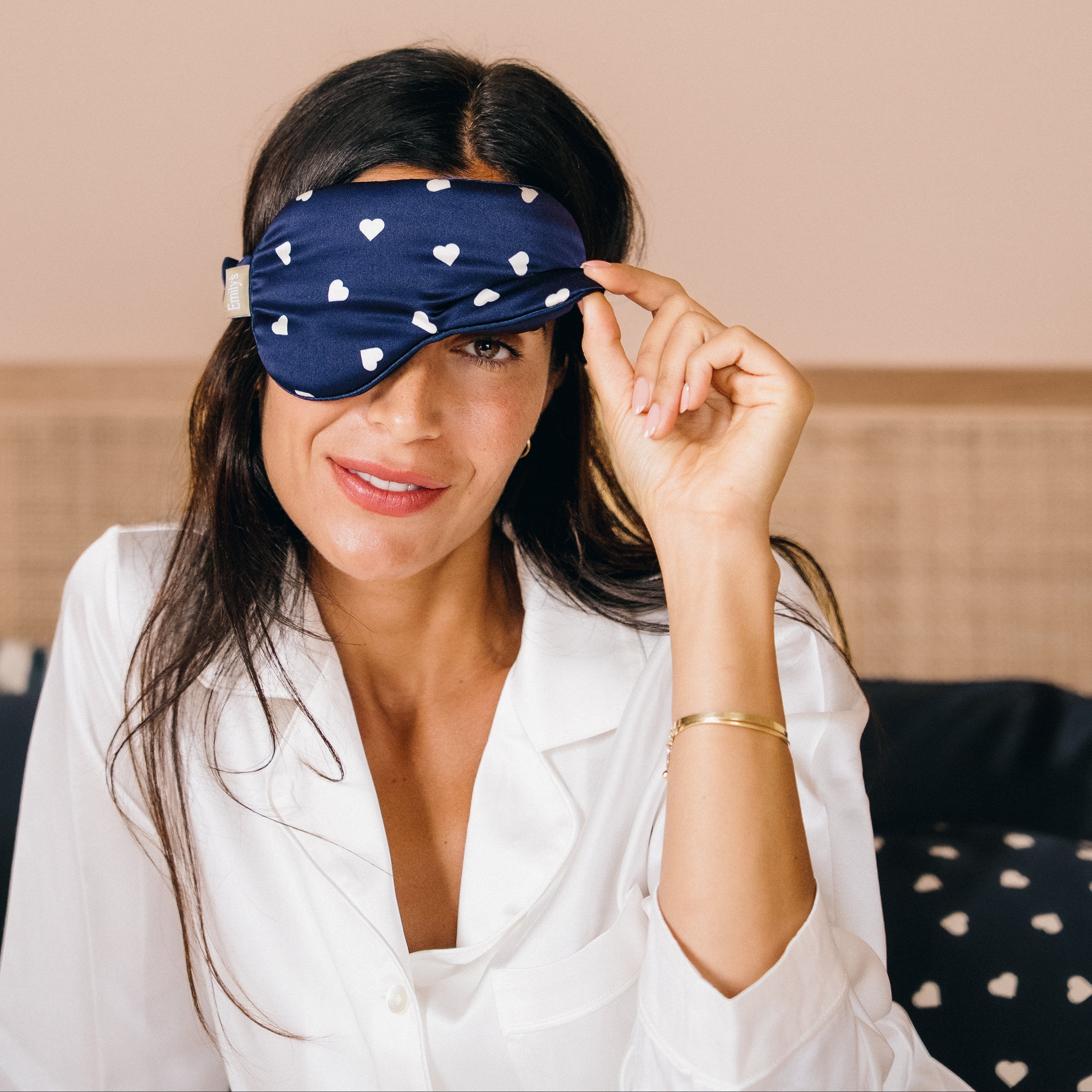 100% Pure Silk Sleep Mask