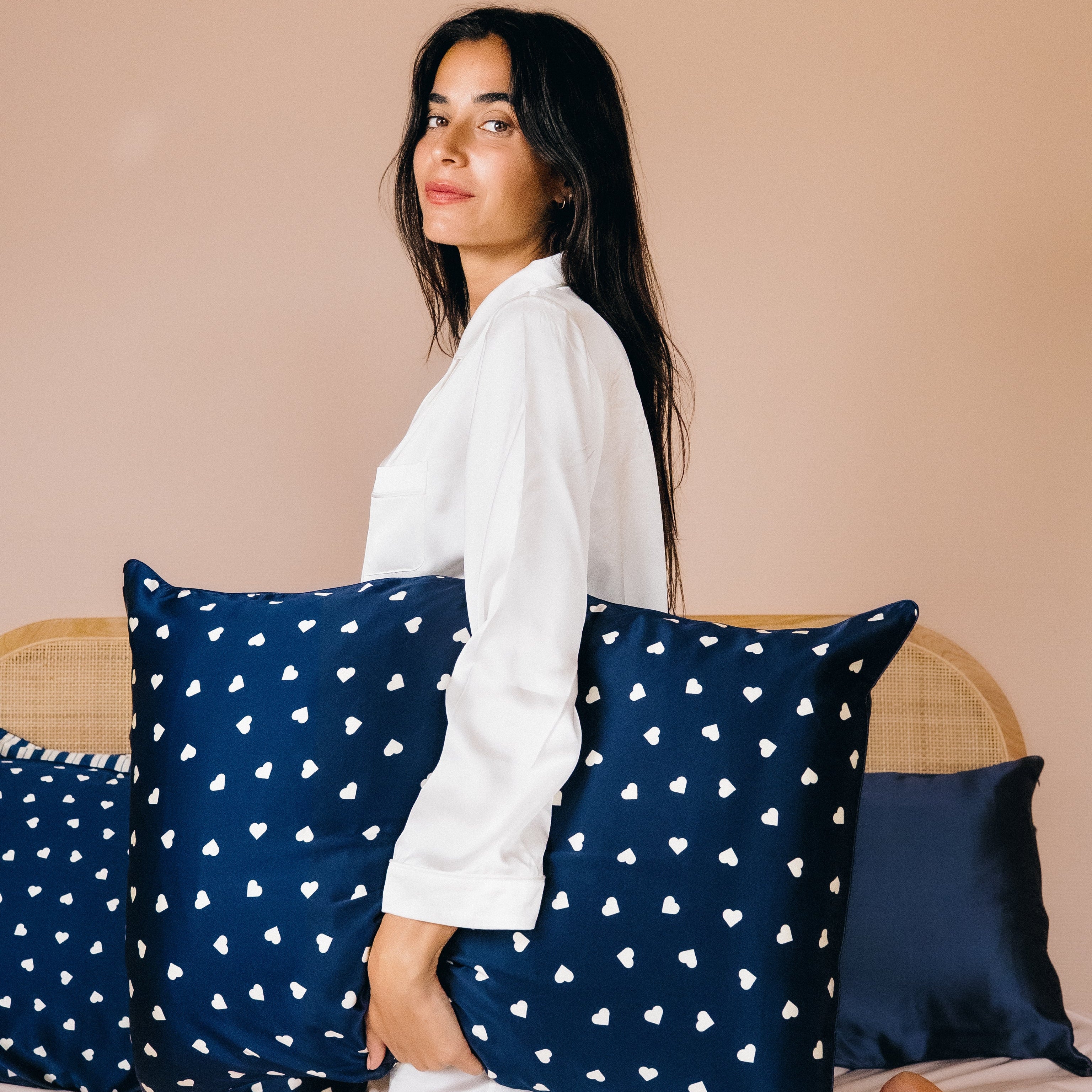 100% Pure Mulberry Silk Pillowcase