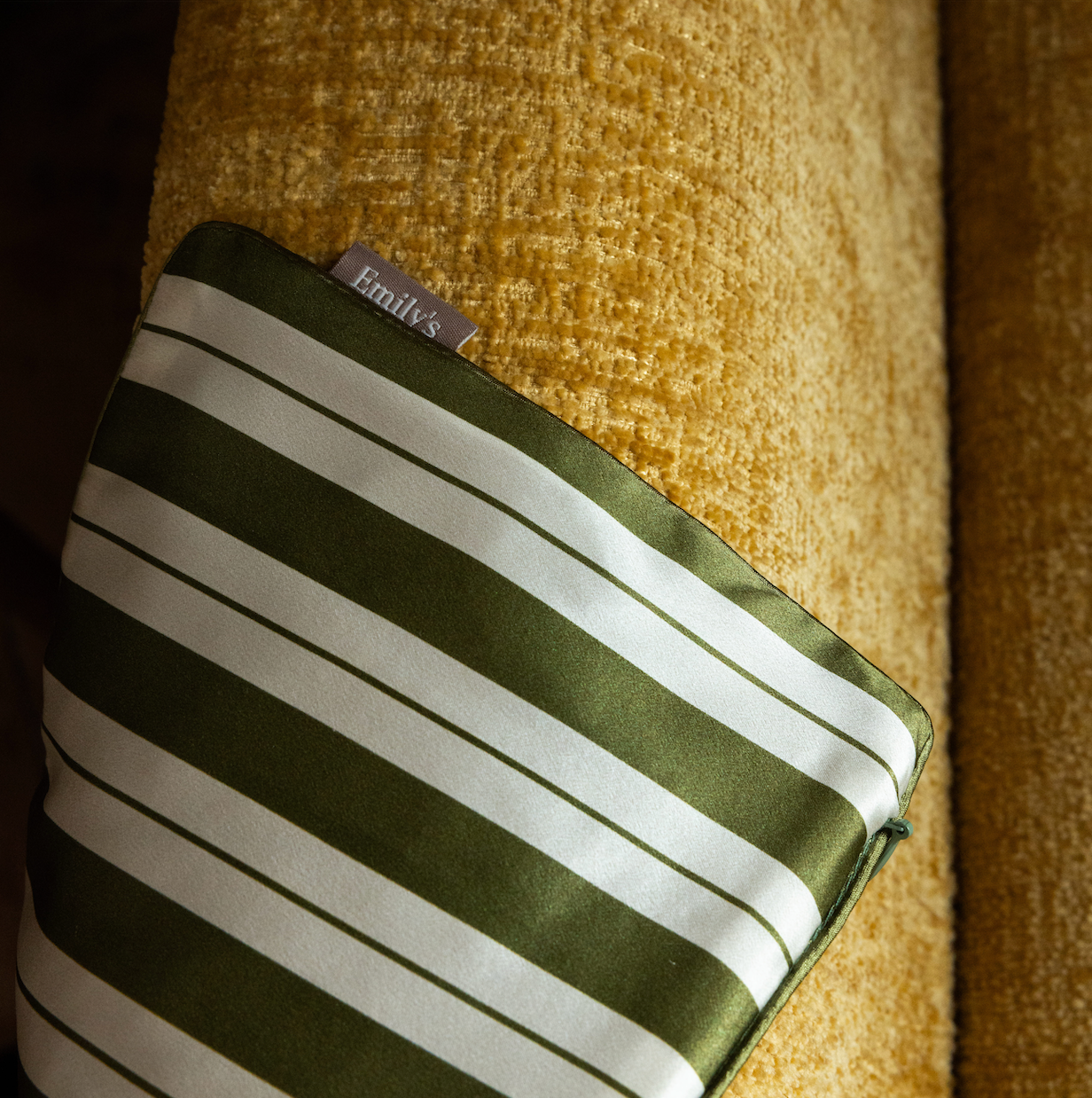 Linen and silk kit