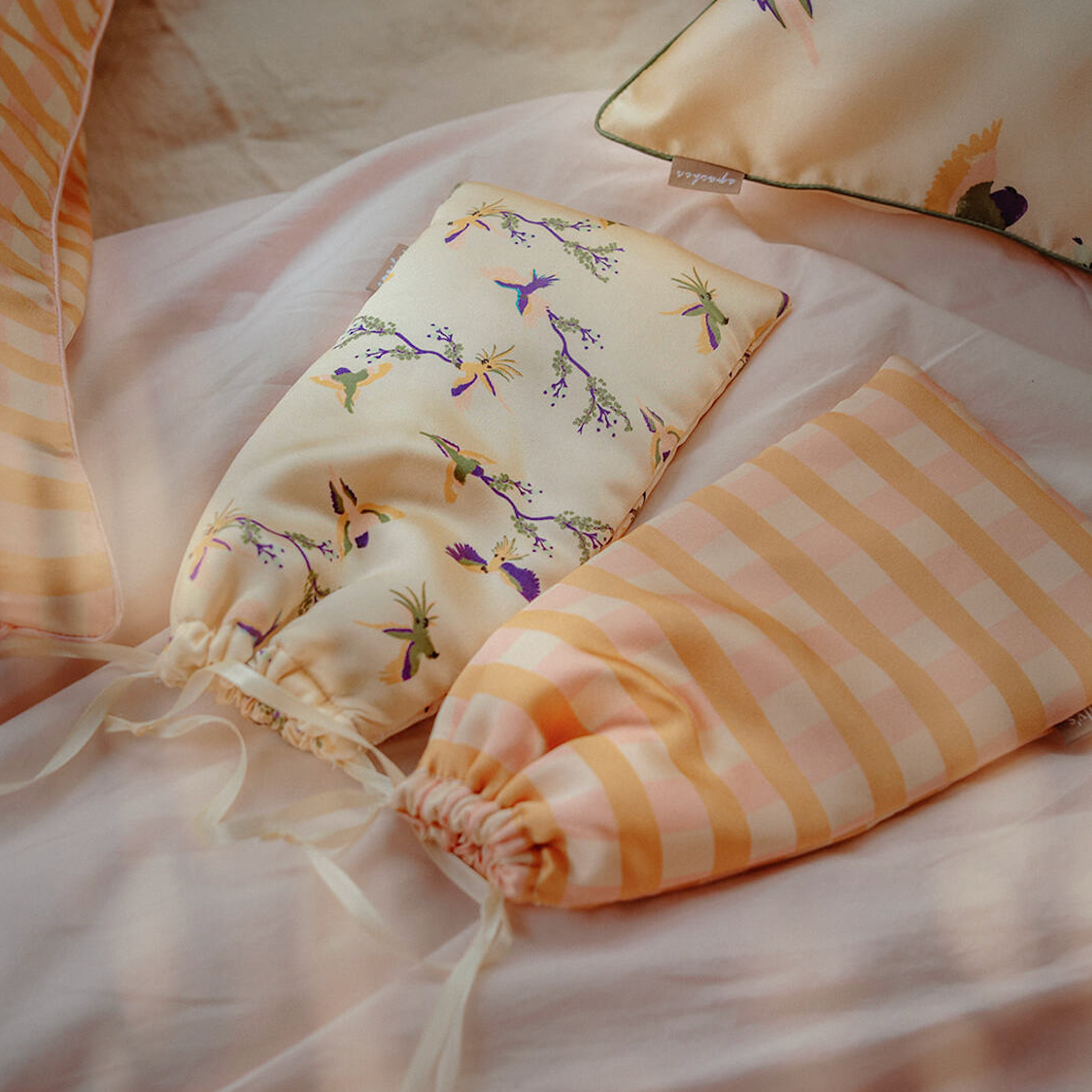 Linen and silk kit