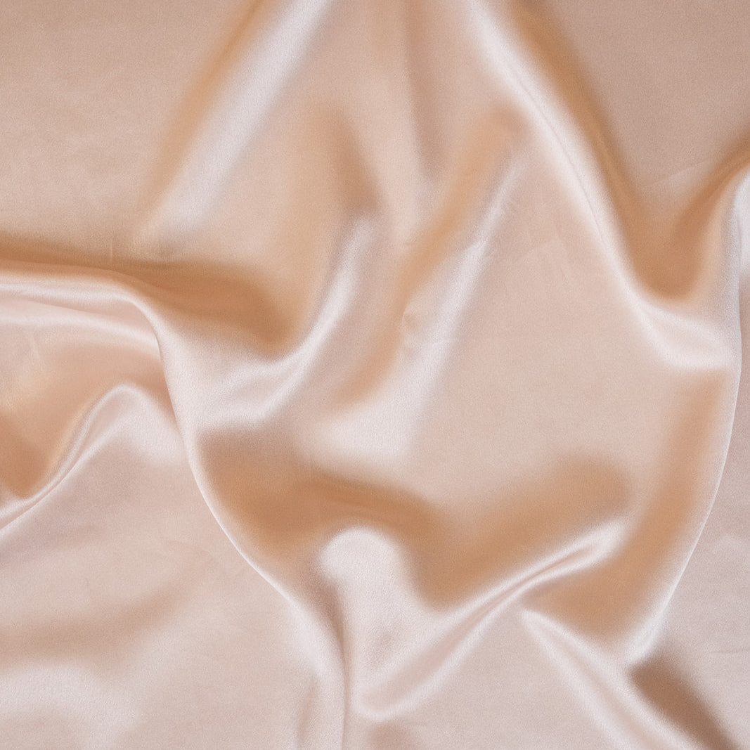 Nuisette 100% pure soie de mûrier - Rose Poudré