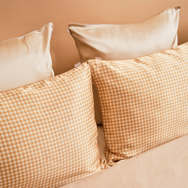 Pure Mulberry Silk Pillowcase