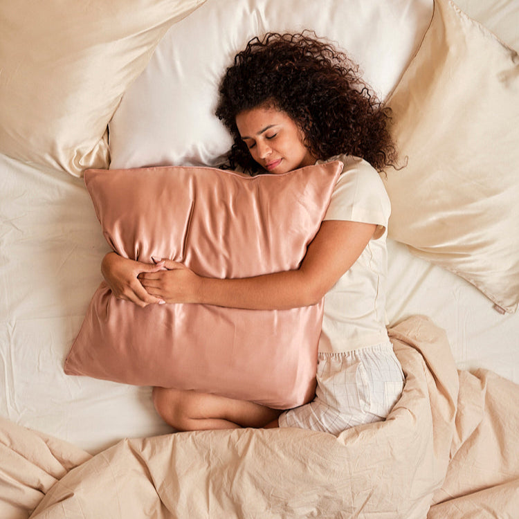 100% Pure Mulberry Silk Pillowcase