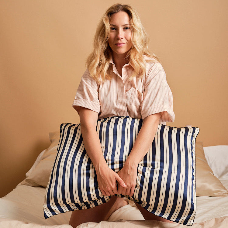 Pure Mulberry Silk Pillowcase