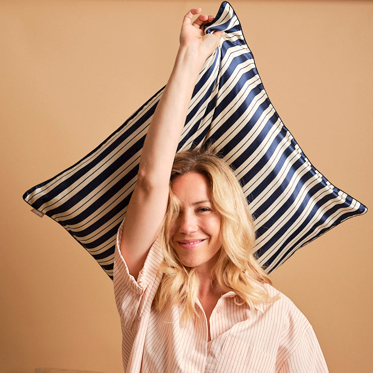 Pure Mulberry Silk Pillowcase