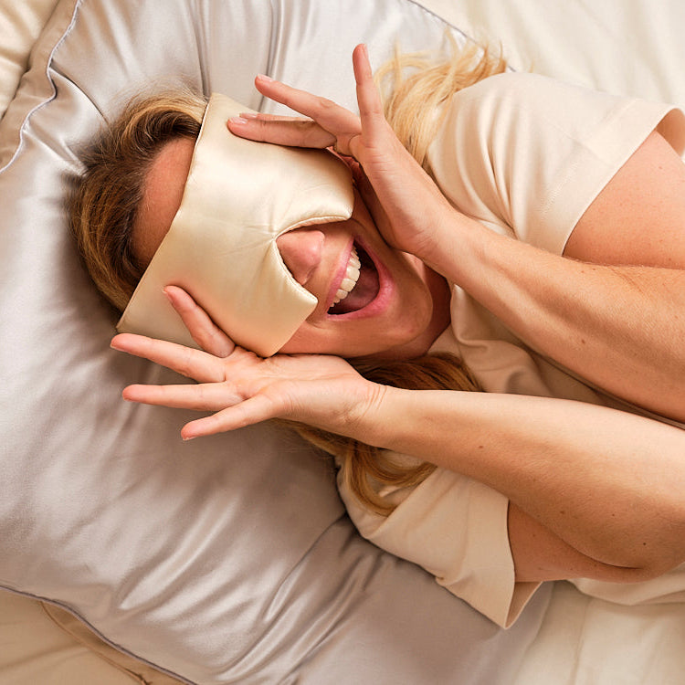 Deep Sleep Mask
