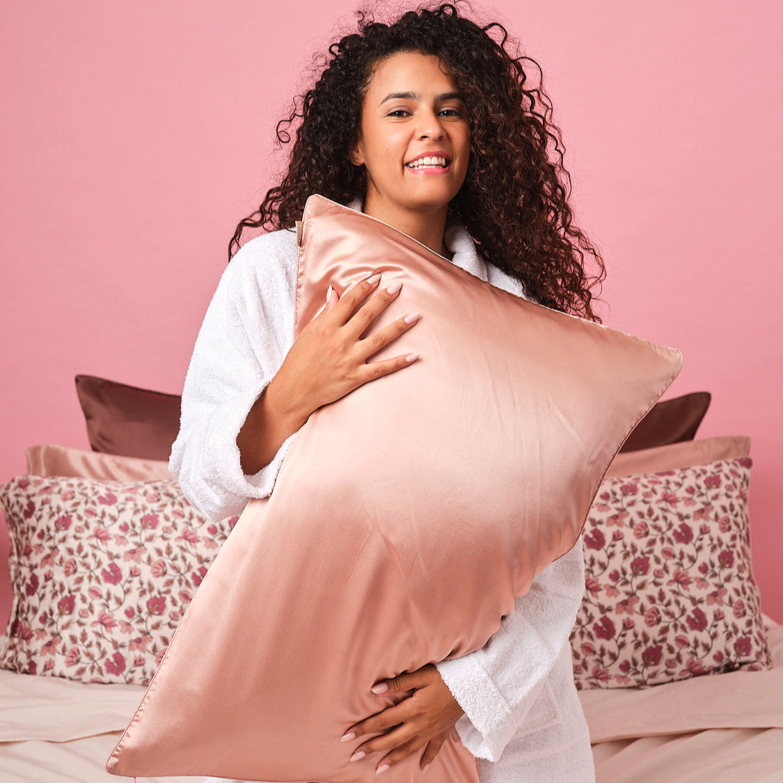100% Pure Mulberry Silk Pillowcase
