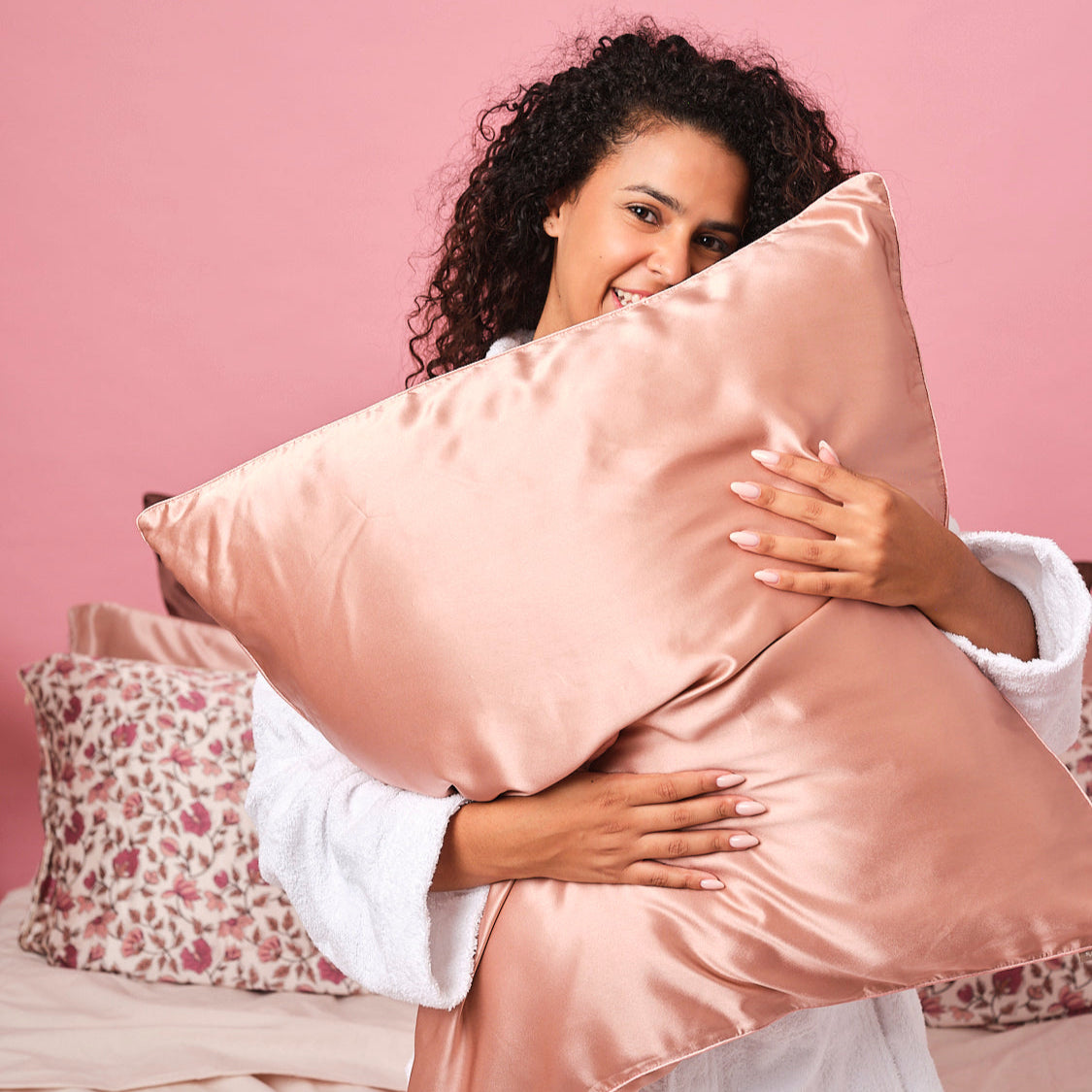 100% Pure Mulberry Silk Pillowcase