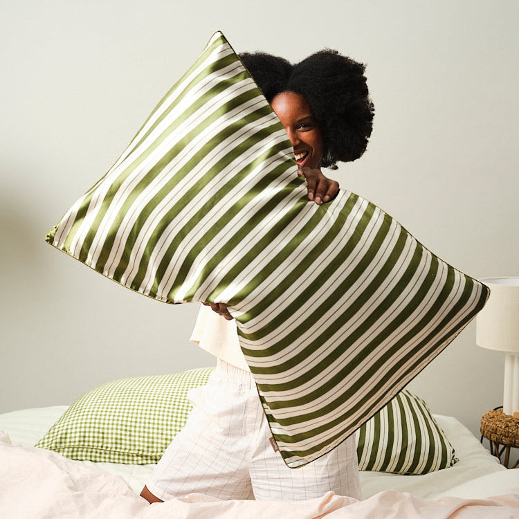 Pure Mulberry Silk Pillowcase