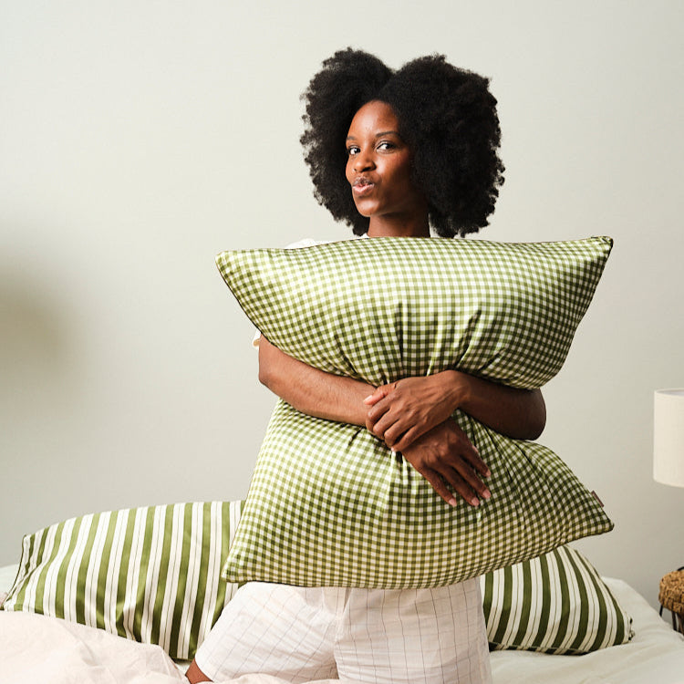 Pure Mulberry Silk Pillowcase