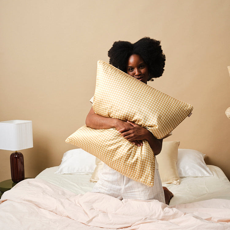 Pure Mulberry Silk Pillowcase