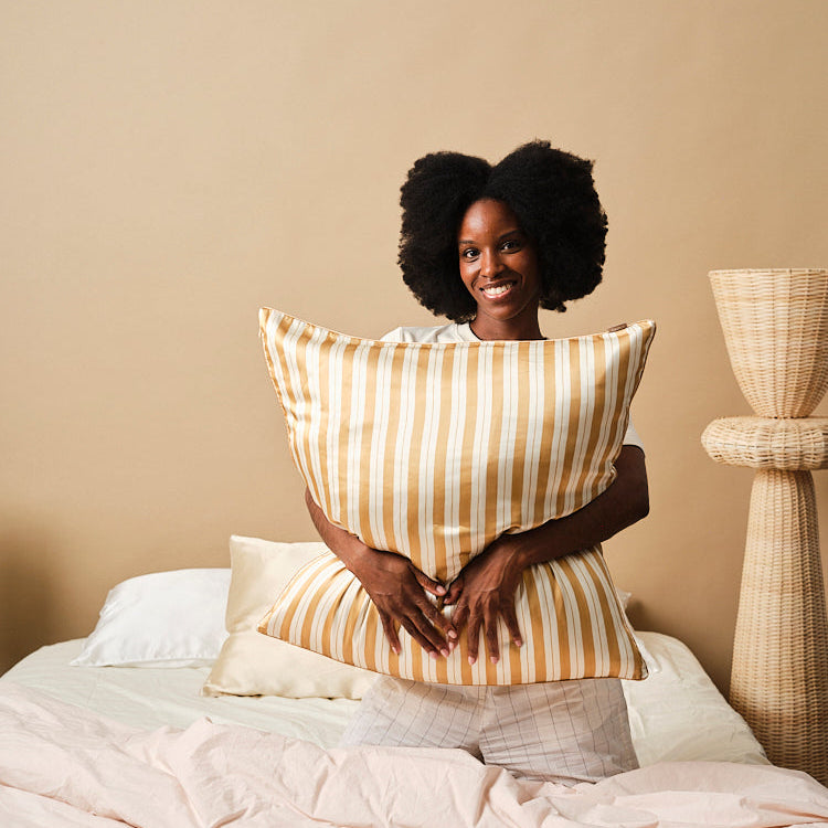 Pure Mulberry Silk Pillowcase