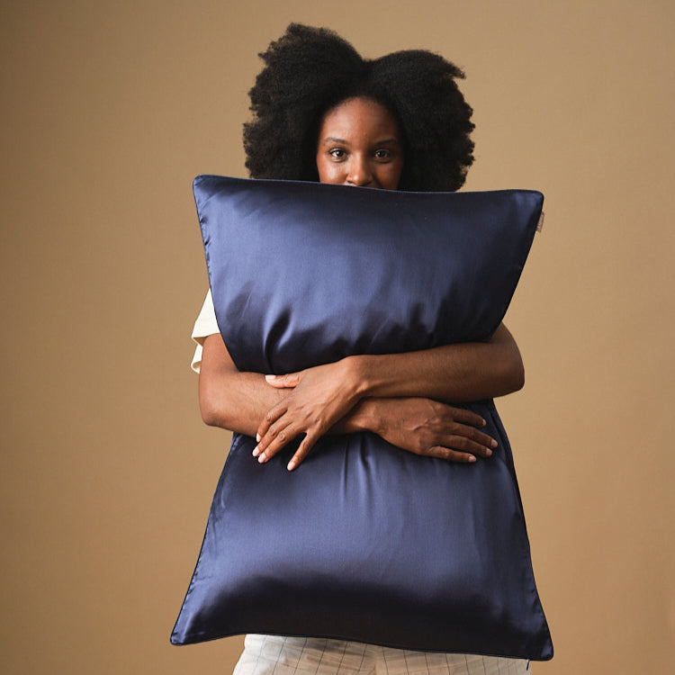 100% Pure Mulberry Silk Pillowcase