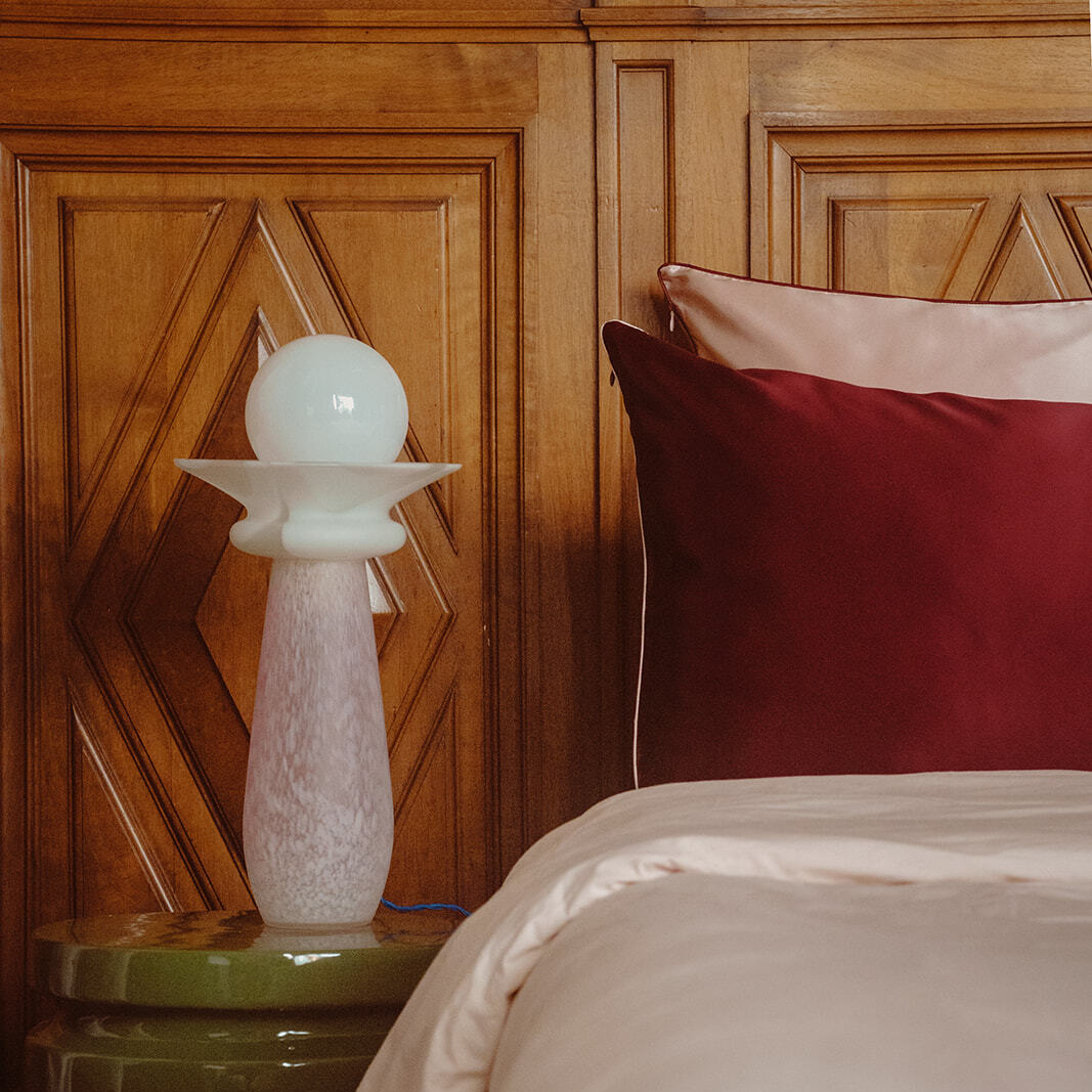 Pure Mulberry Silk Pillowcase