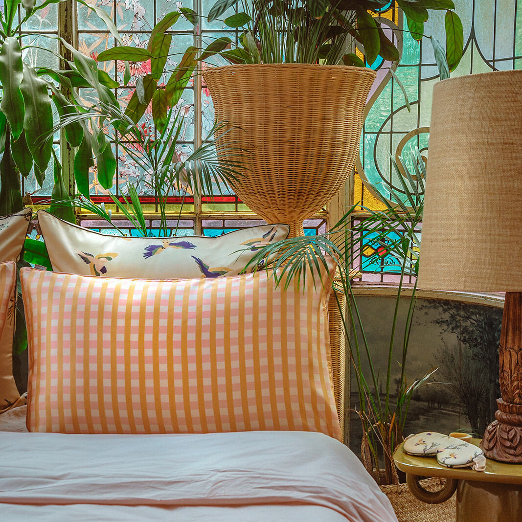 Pure Mulberry Silk Pillowcase