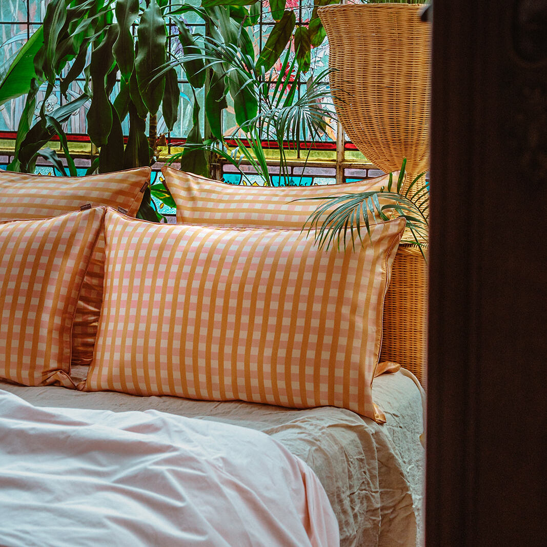 Pure Mulberry Silk Pillowcase