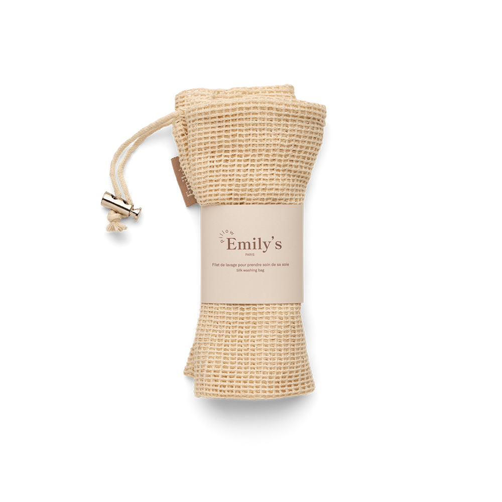 Filet de lavage en fibres naturelles