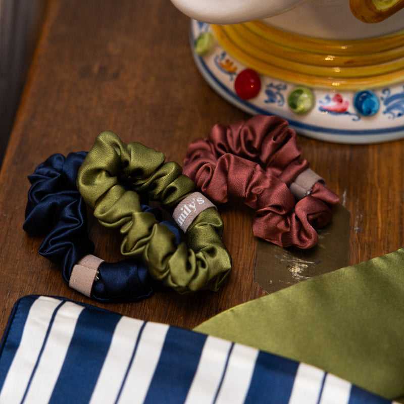 Scrunchies - The little one
