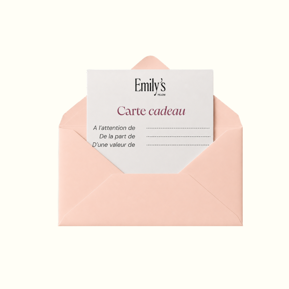 Carte cadeau Emily&