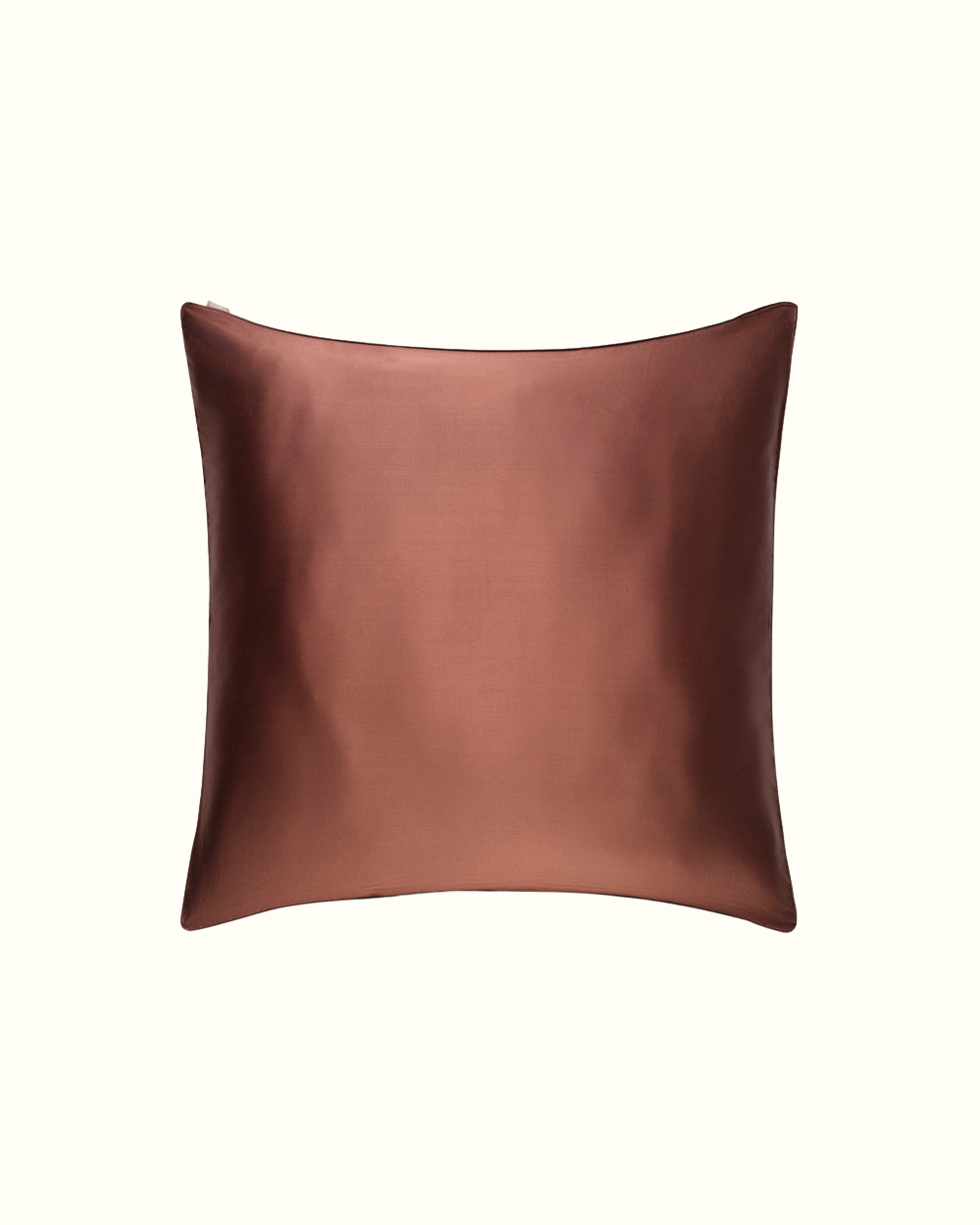 100% Pure Mulberry Silk Pillowcase - Mocha