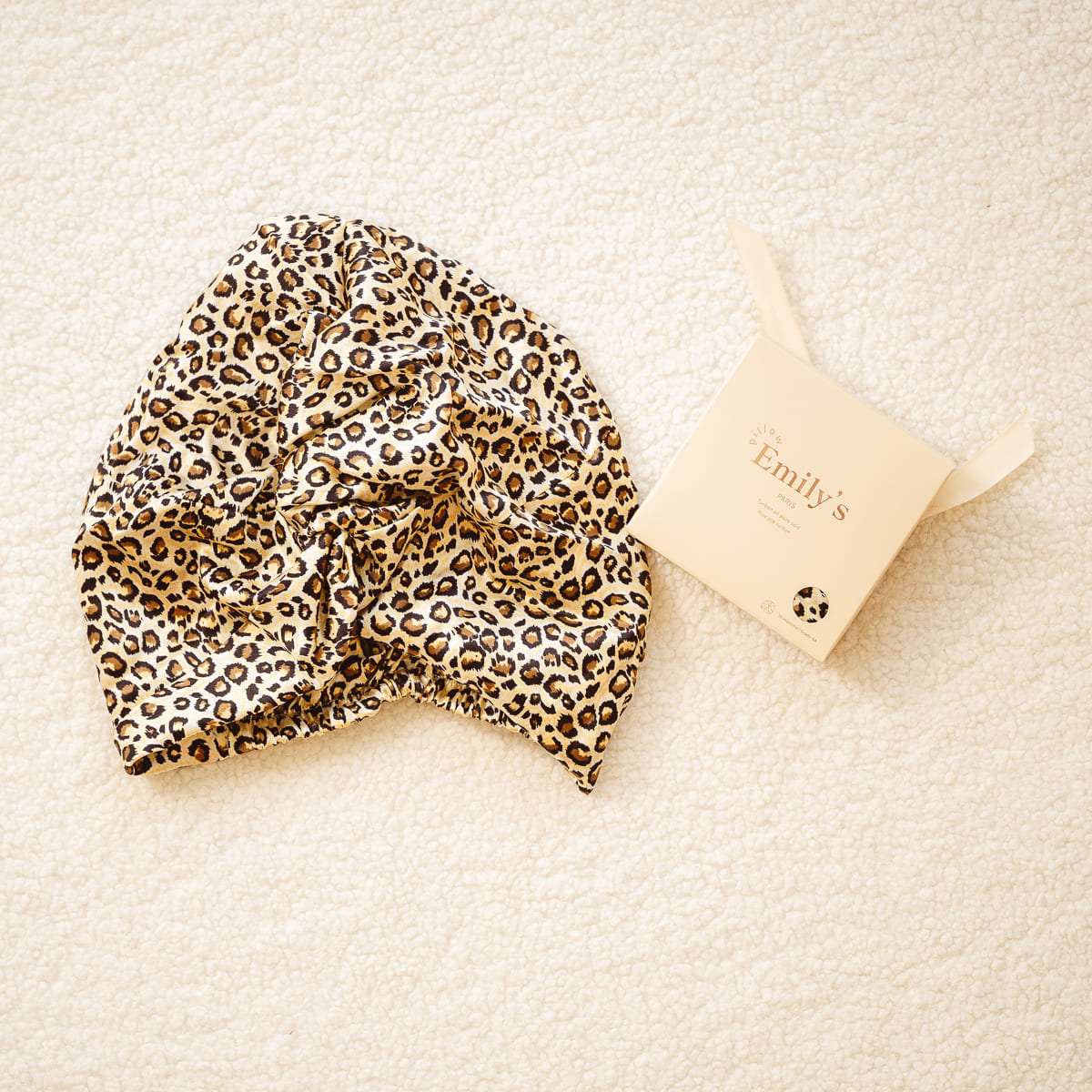 100% pure mulberry silk turban