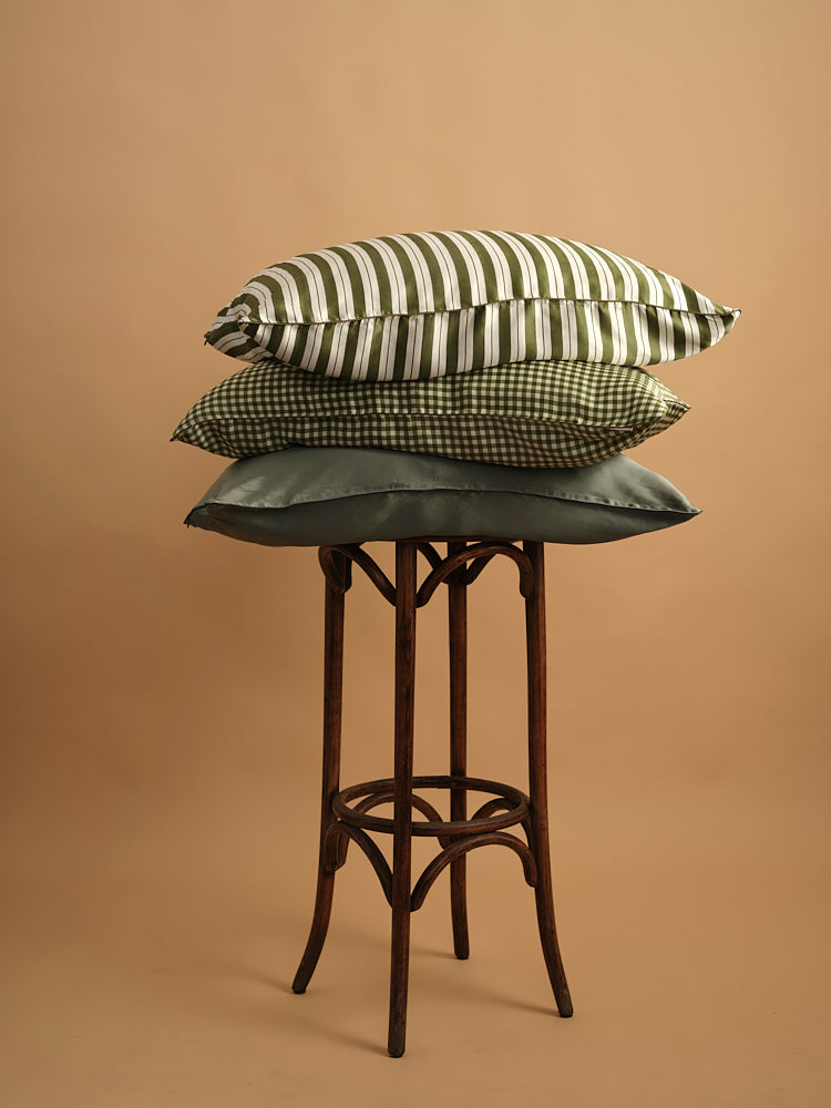 Tête ou taie d'oreiller : ce débat est-il enfin résolu ?