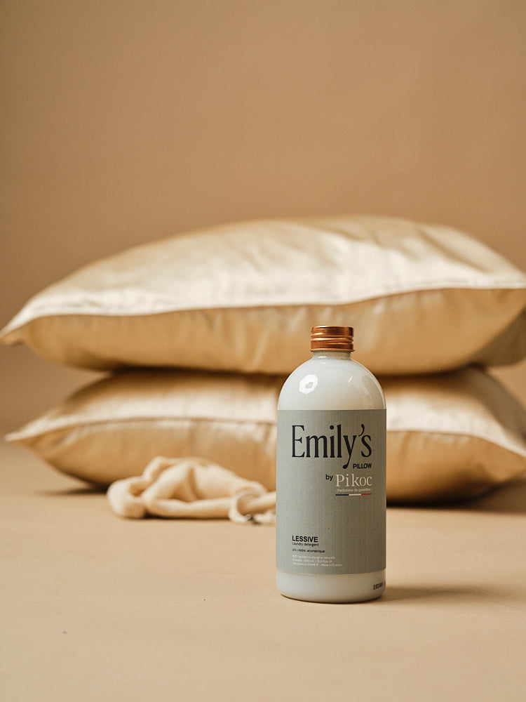 Comment entretenir sa taie d'oreiller en soie ?