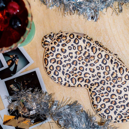 100% Pure Silk Sleep Mask