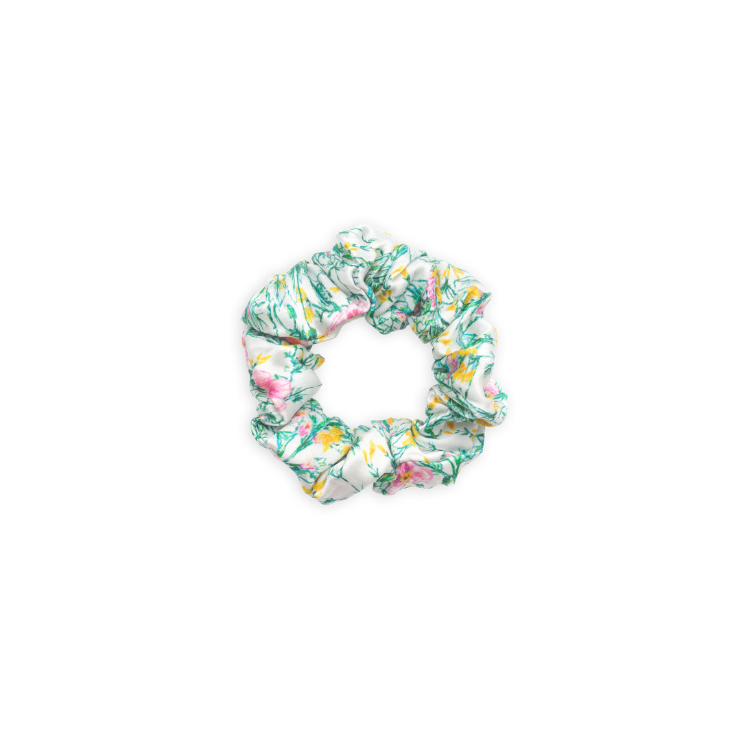 Chouchou 100% pure soie - Le moyen - Entrelacement Botanique
