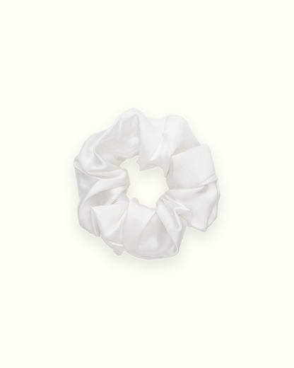 Pure Silk Scrunchie - The big