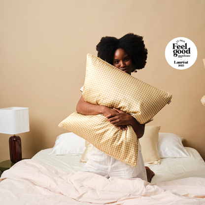 Pure Mulberry Silk Pillowcase