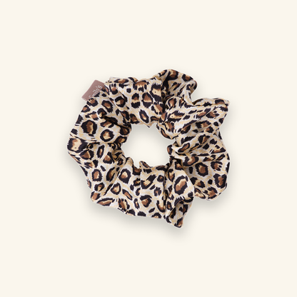 Pure Silk Scrunchie - The big