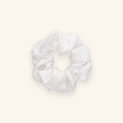 Pure Silk Scrunchie - The big