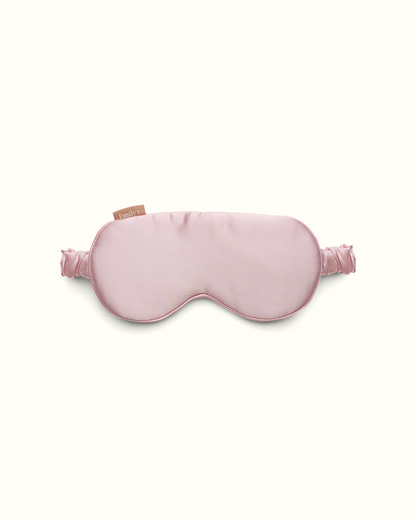 100% Pure Silk Sleep Mask