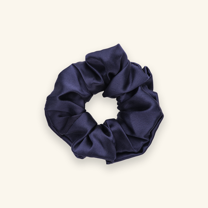 Pure Silk Scrunchie - The big