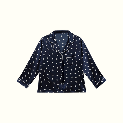 100% pure mulberry silk shirt