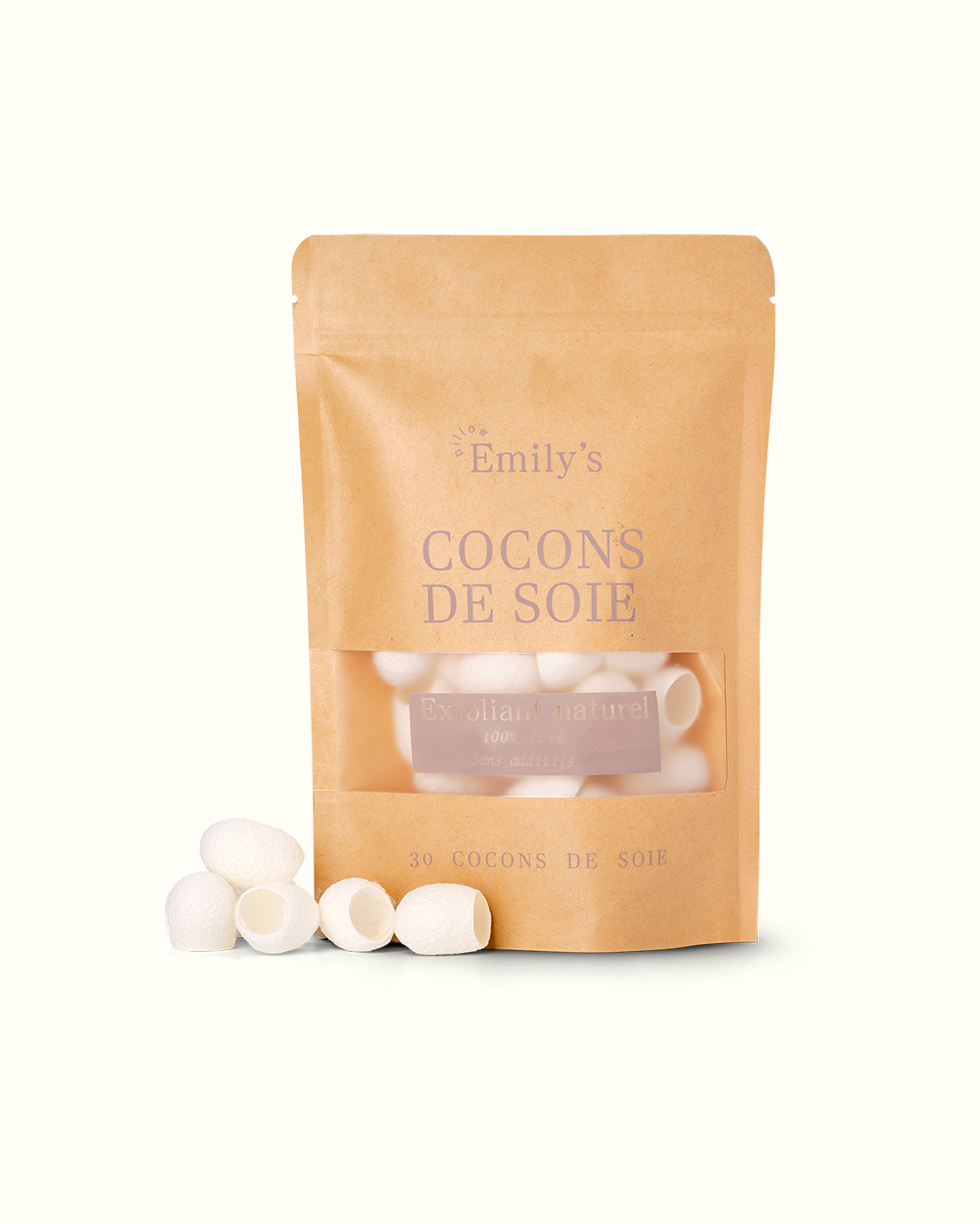 MULBERRY SILK COCOONS