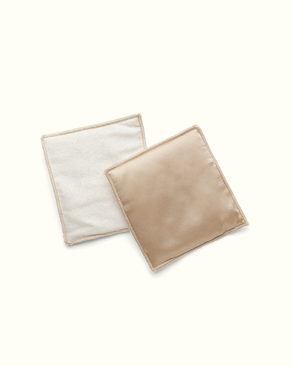 Pad démaquillant X2