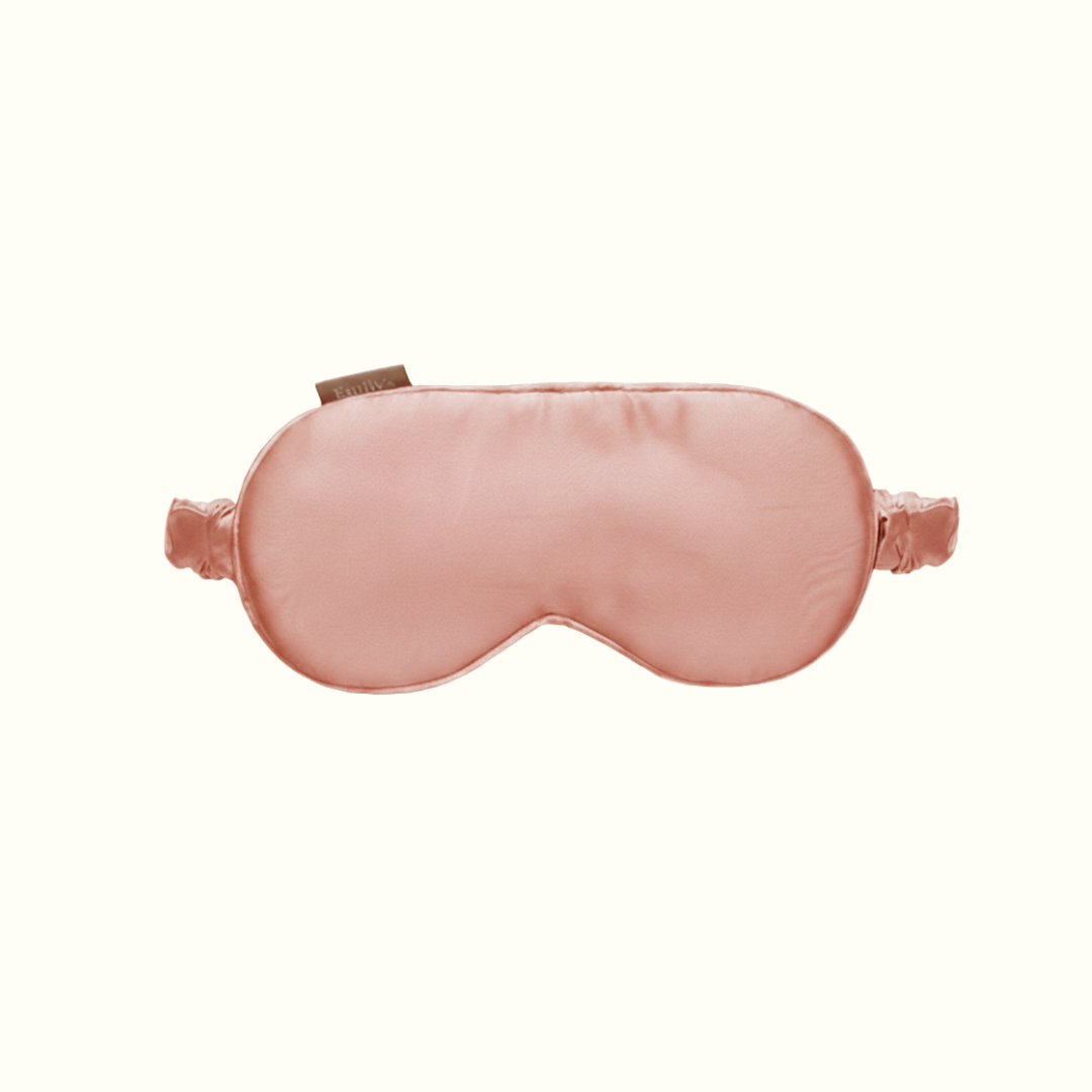 100% Pure Silk Sleep Mask