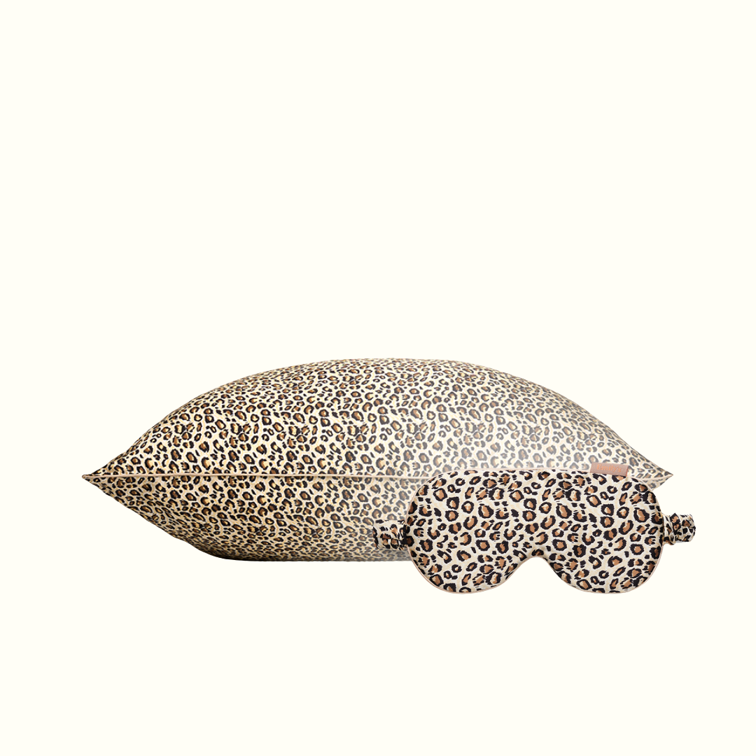 Discovery Pack - 100% Silk Pillowcase and Sleep Mask